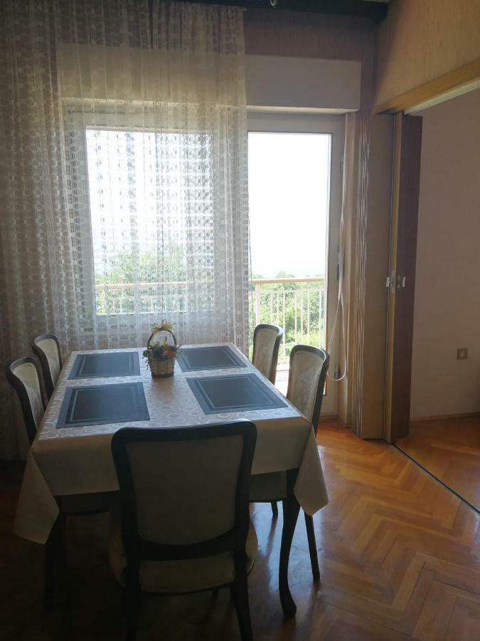 Apartman Buky Apartment Matulji Exterior photo